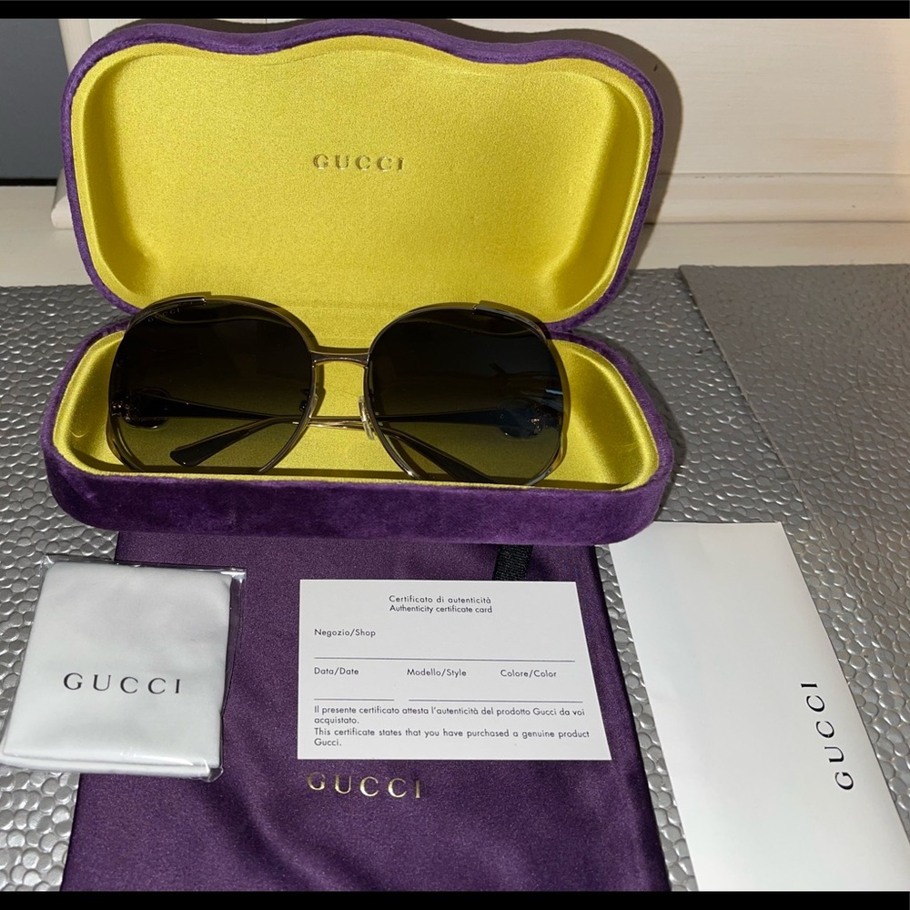 Gucci sunglasses